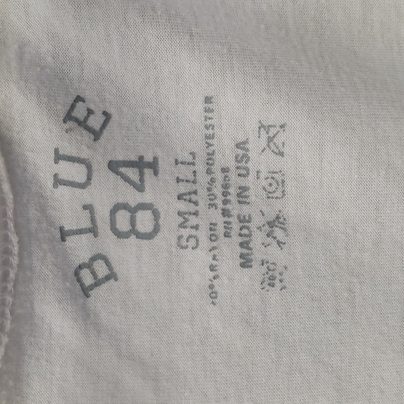 S Blue 84 One Tree Hill Tank Top. - Picture 2 of 5